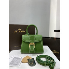 델보 브리앙 박스백 미니